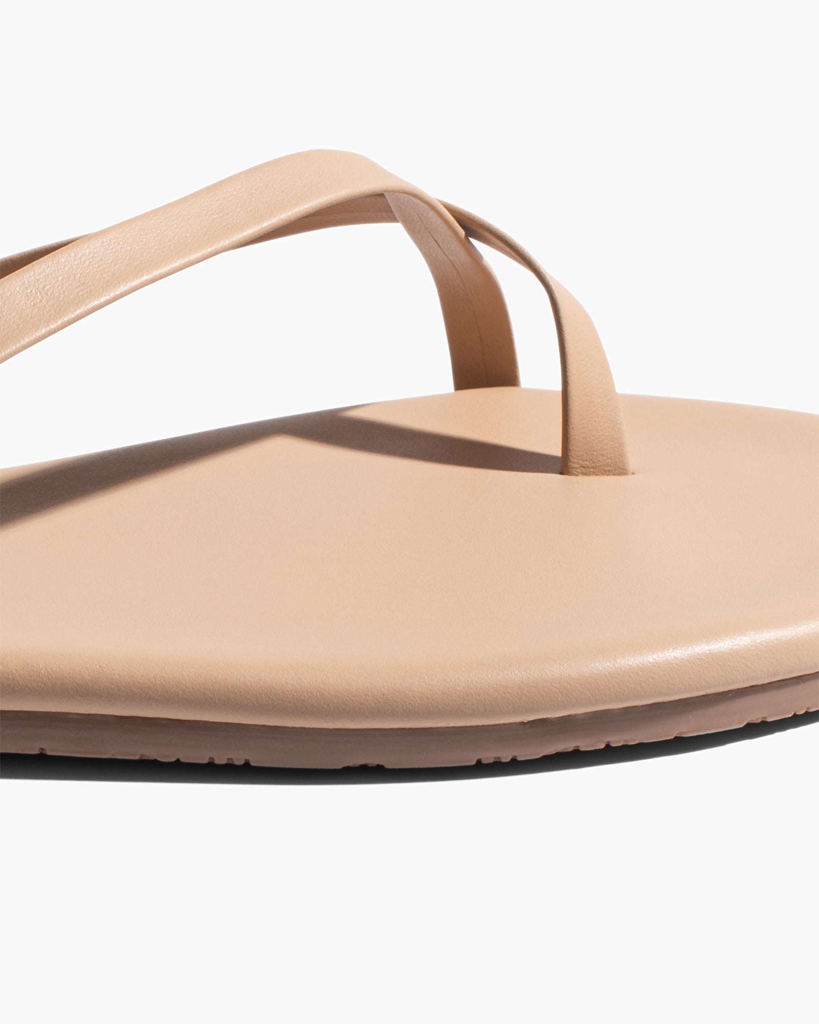 Pink Women's TKEES Riley Vegan Sandals | OVYUQI416