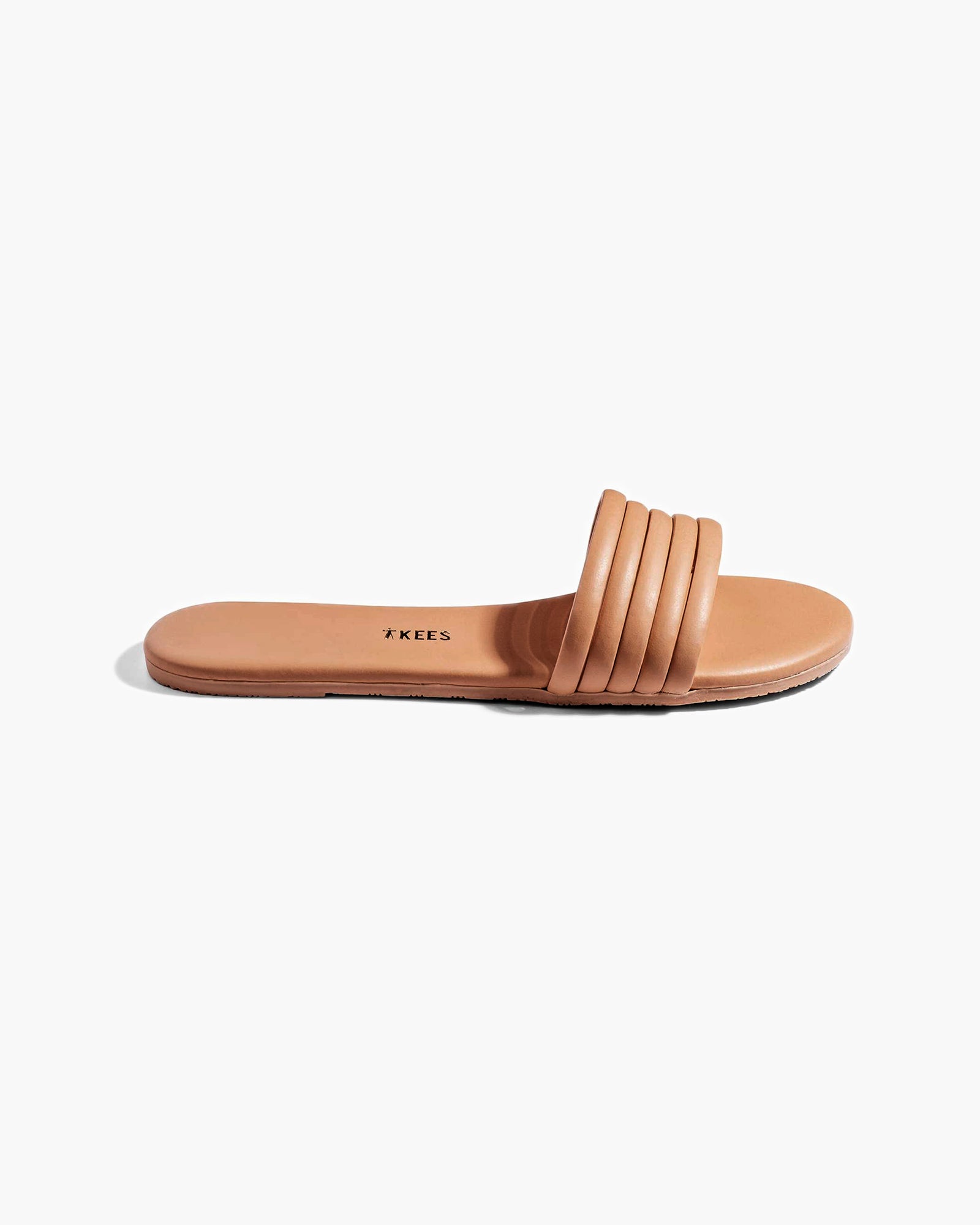 Pink Women's TKEES Serena Sandals | OTUIKJ896