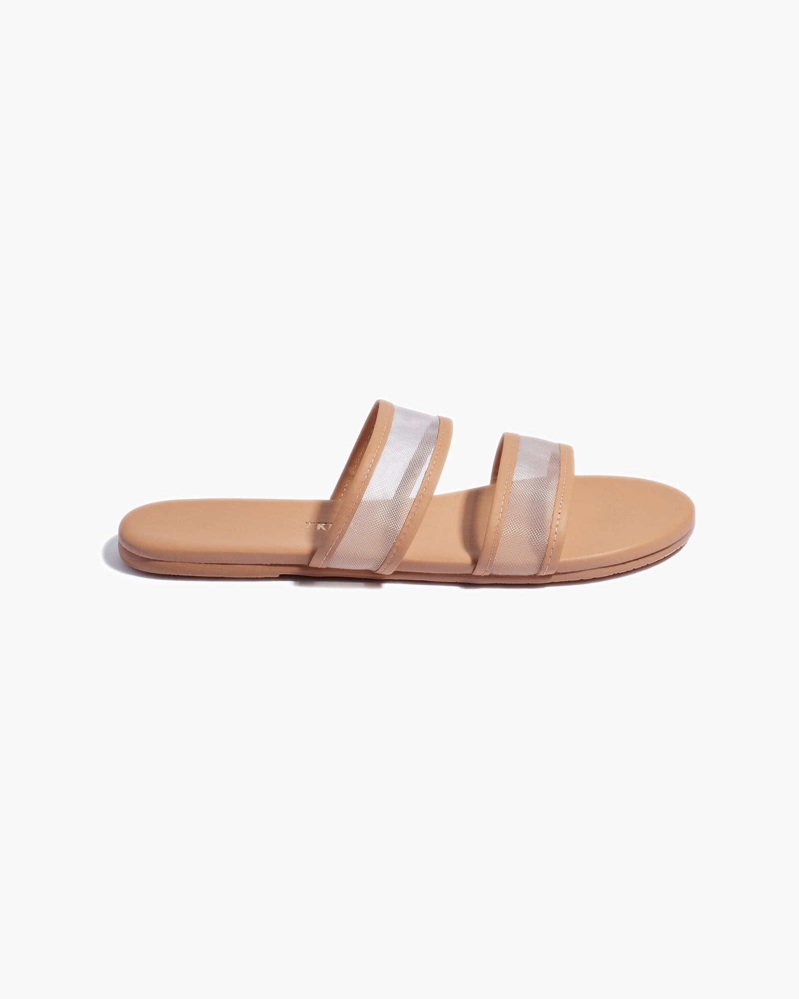 Pink Women's TKEES Viv Slides | IPGBCT930