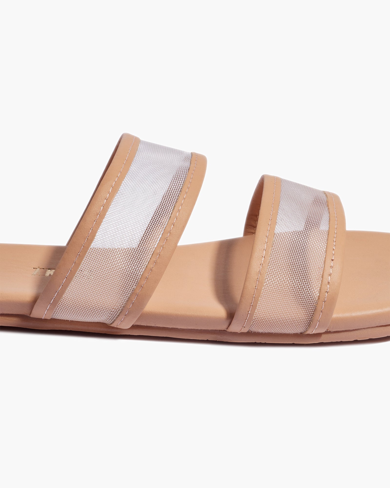 Pink Women's TKEES Viv Slides | IPGBCT930