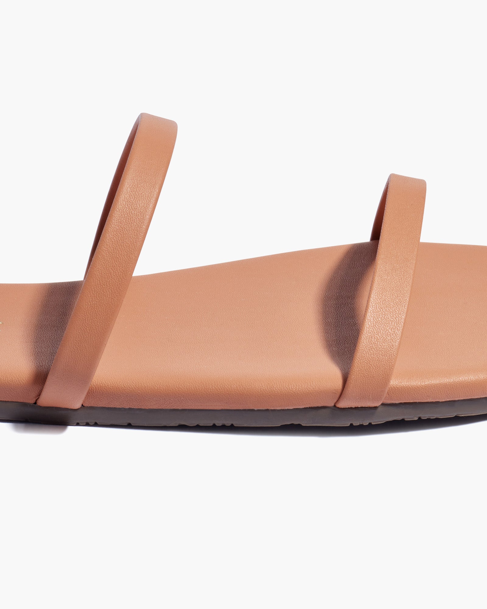 Rose Gold Women's TKEES Gemma Pigments Sandals | KUOAHZ680