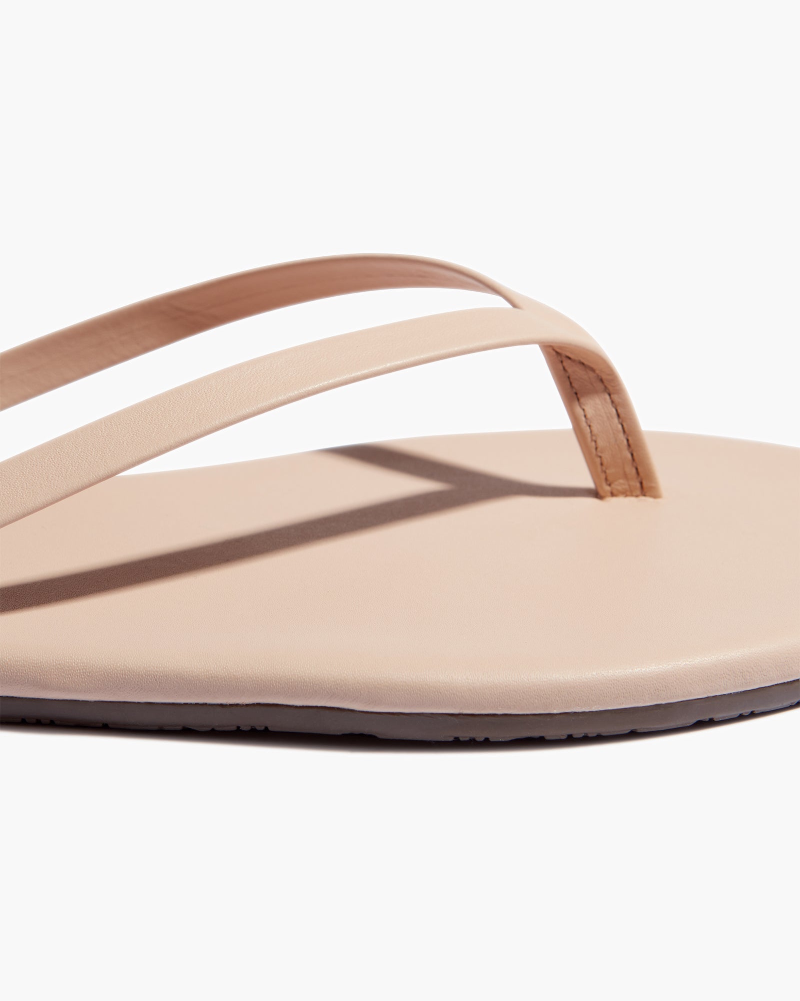 Rose Women's TKEES Lily Nudes Flip Flops | FDYEIZ675