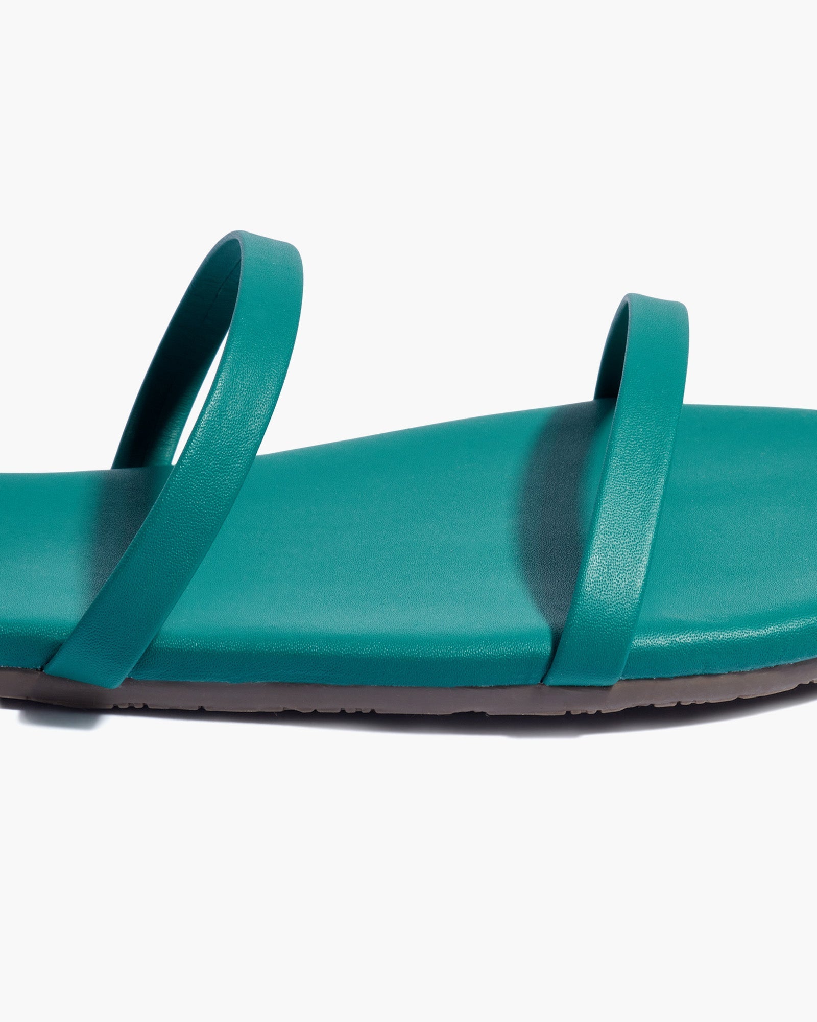 Turquoise Women's TKEES Gemma Pigments Sandals | YWIXJD691