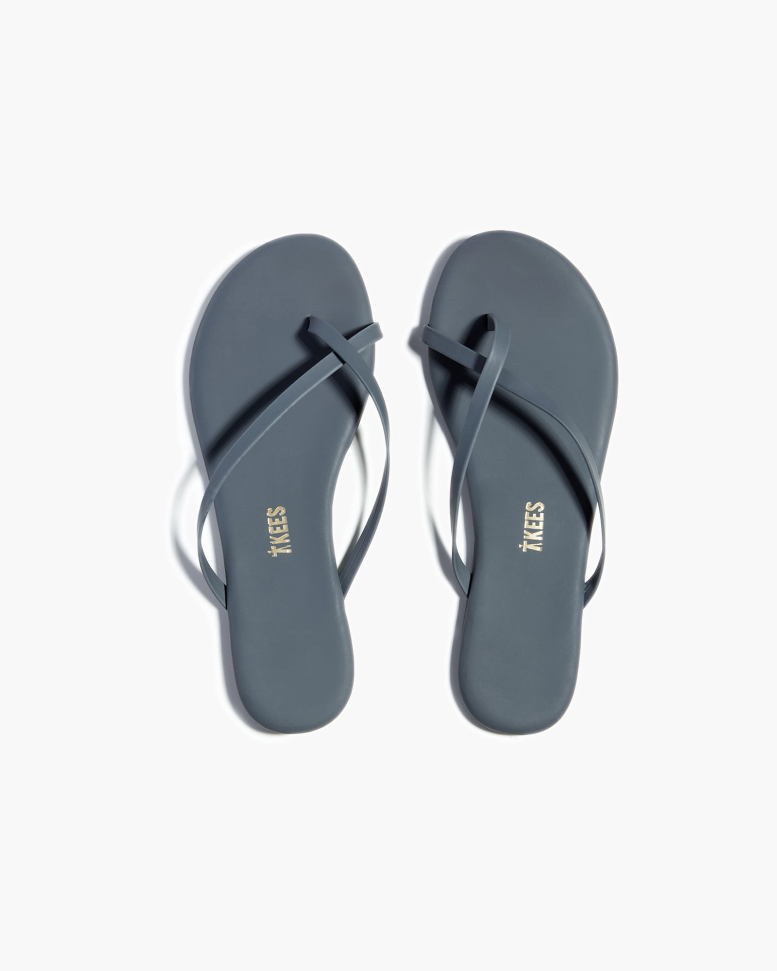 Blue Women's TKEES Riley Vegan Sandals | IDRUFJ608