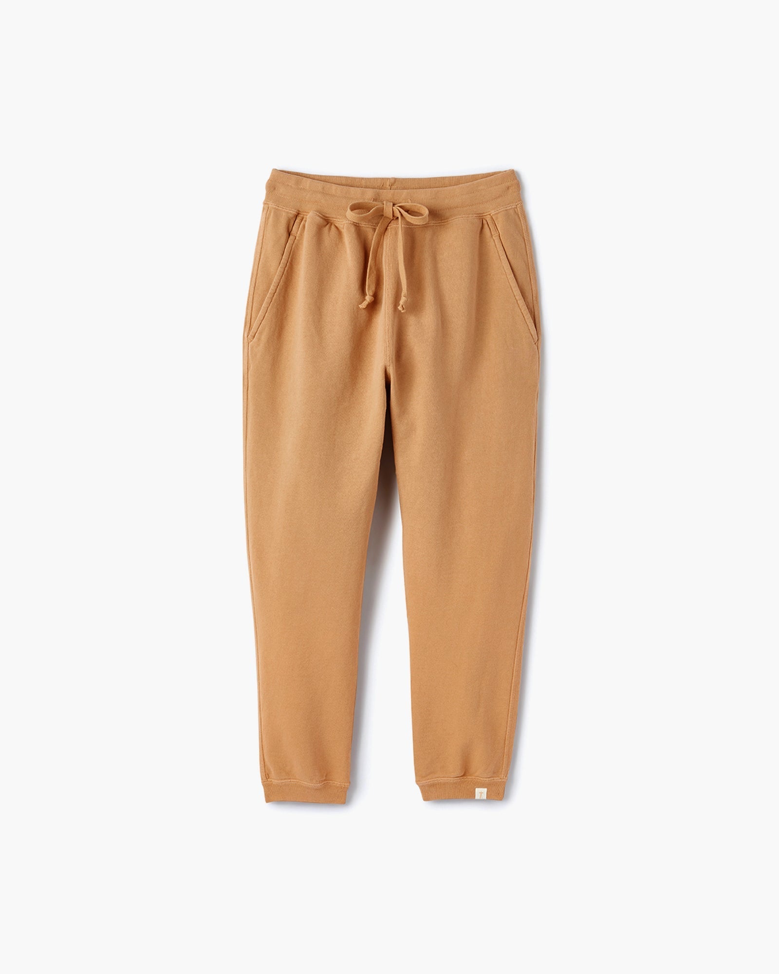 Brown Women's TKEES Core Jogger | GJBDKV463