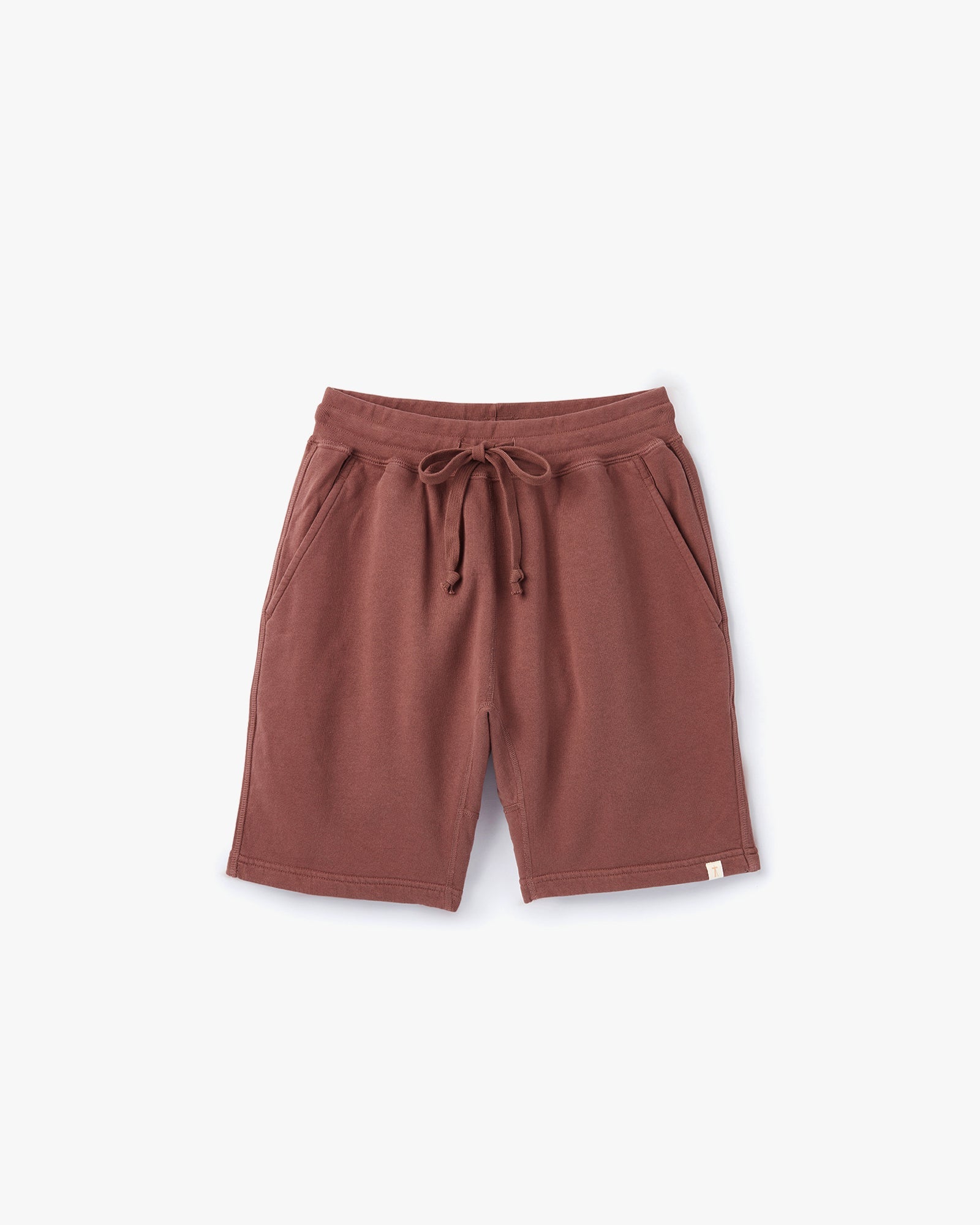 Brown Women's TKEES Core Shorts | FUDKLS245