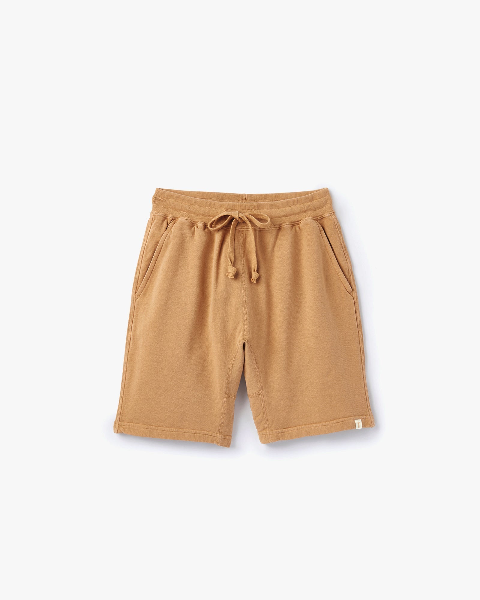 Brown Women's TKEES Core Shorts | JLOWSX691