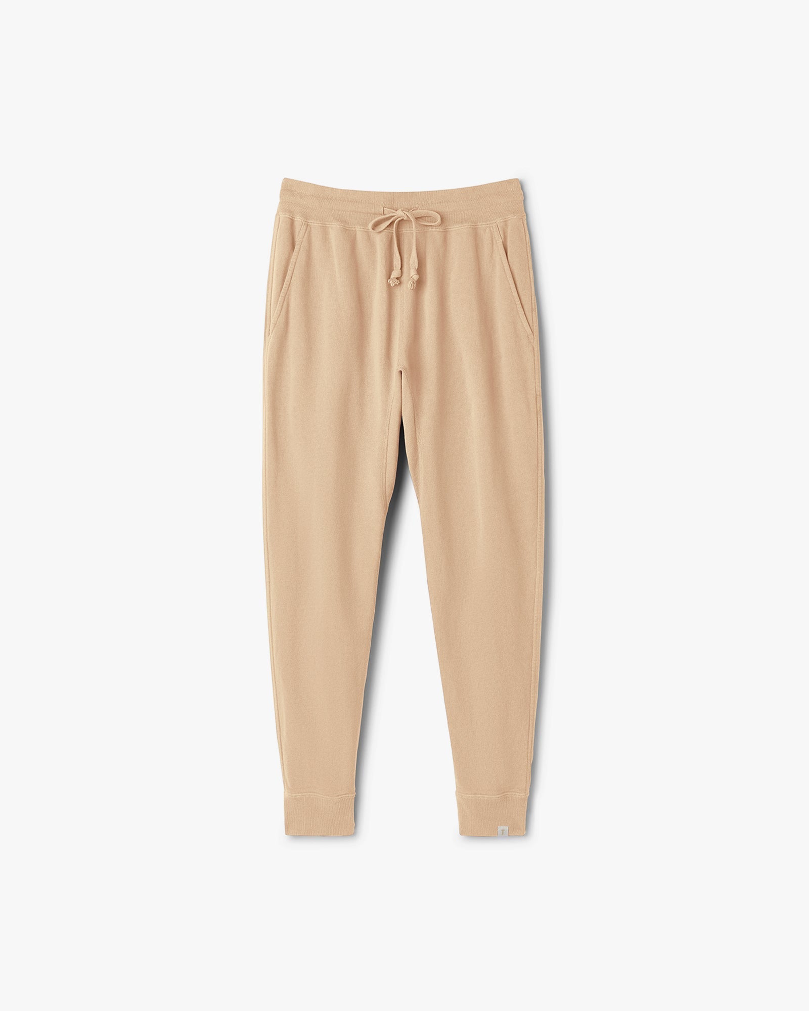 Brown Women's TKEES Core Sport Jogger | ORAGIC238