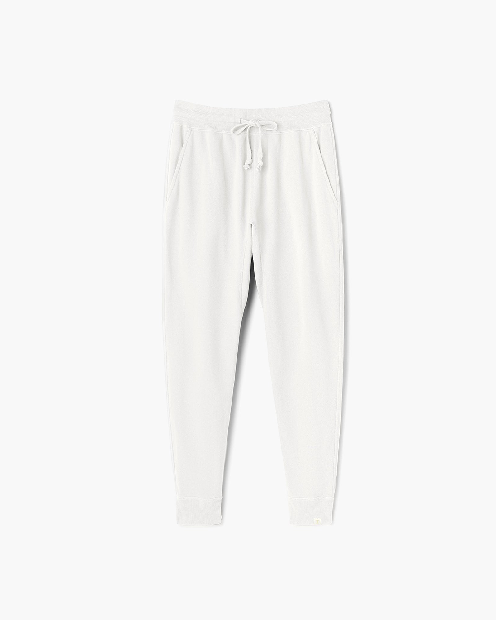 Cream Women's TKEES Core Sport Jogger | LONAHP921