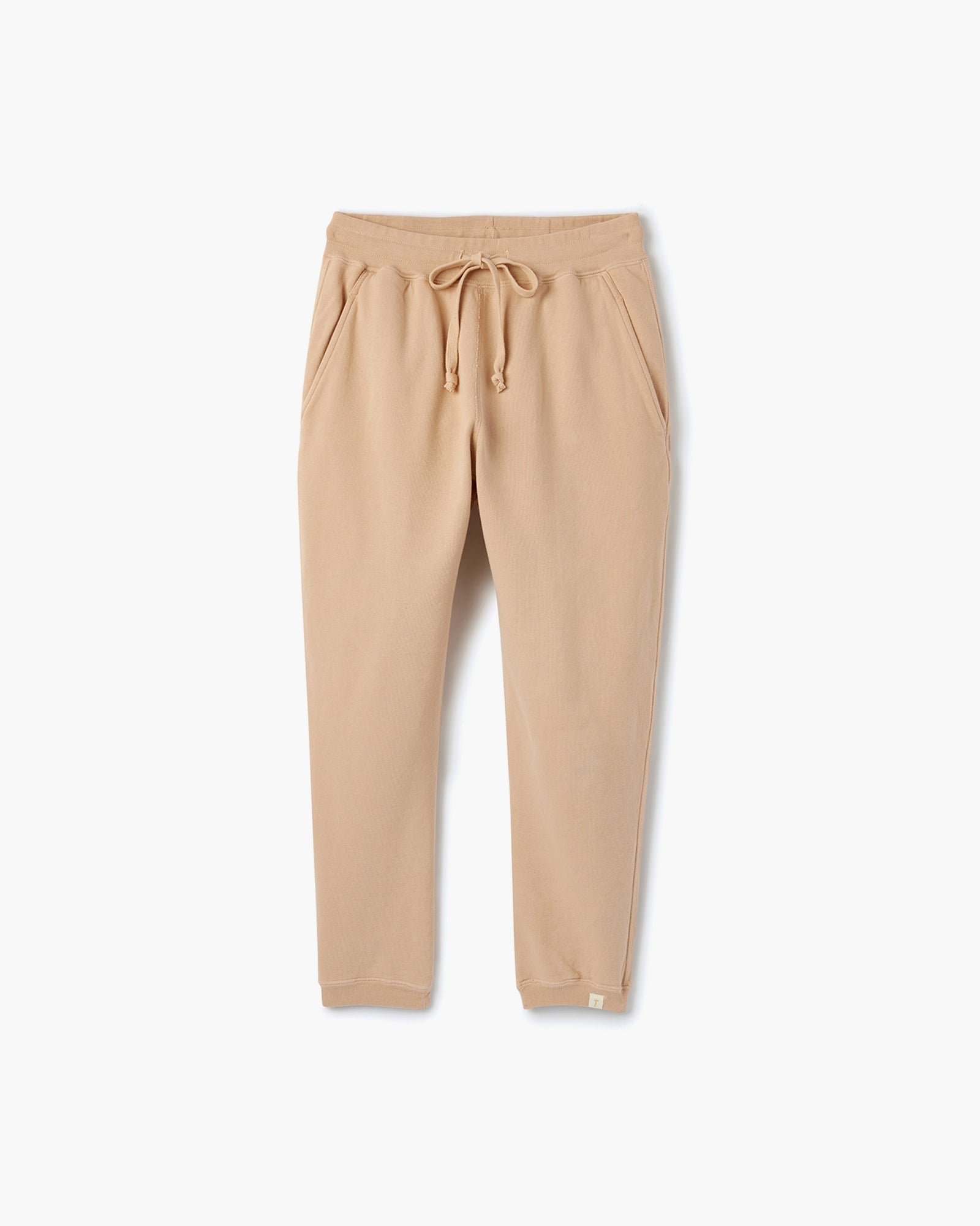 Khaki Women's TKEES Core Jogger | VNYSME235