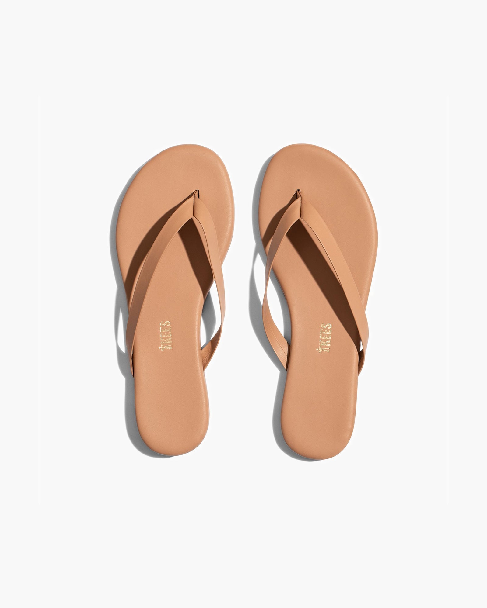 Pink Women's TKEES Boyfriend Flip Flops | YUNXTQ621