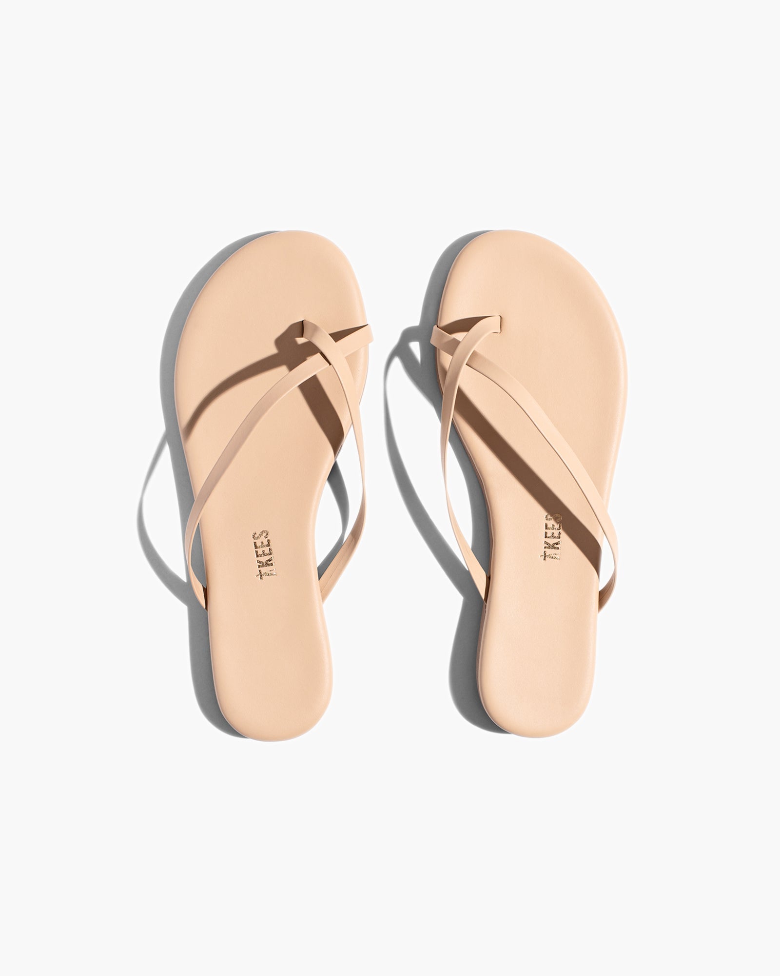 Pink Women's TKEES Riley Vegan Sandals | OVYUQI416