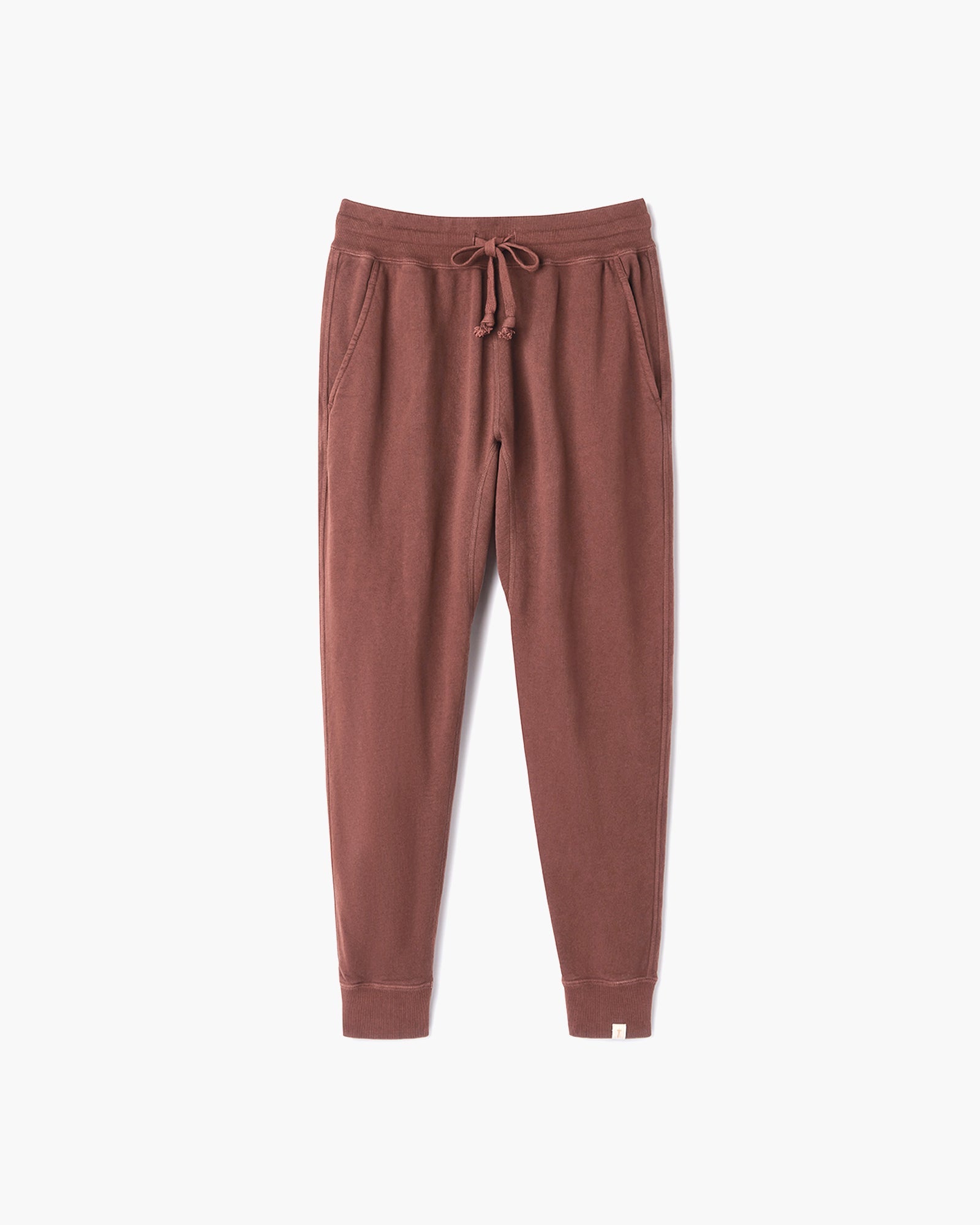 Red Women's TKEES Core Sport Jogger | XYIEPC547