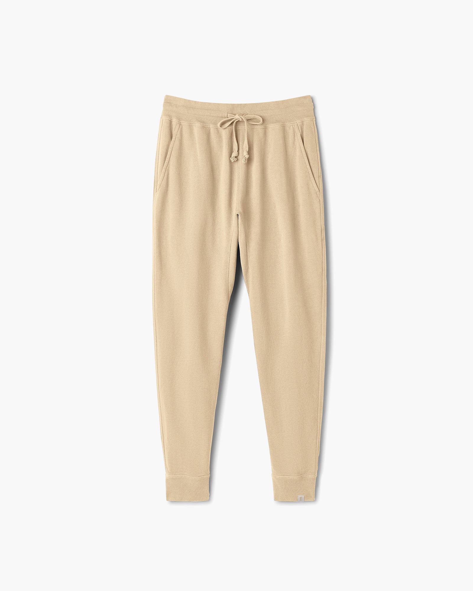 Yellow Women's TKEES Core Sport Jogger | VORHNK301